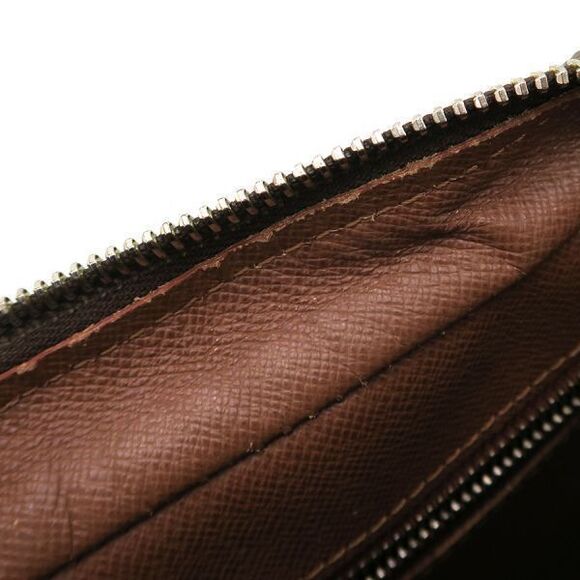 Louis Vuitton Monogram Trocadero 27 M51274 (used) - Picture 9 of 9